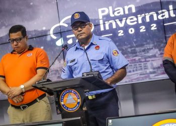 Bomberos continuarán respaldando acciones de mitigación de riesgos en El Salvador
