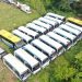 Incautan 18 microbuses a dos principales testaferros de la 18R que fueron capturados por las autoridades