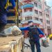 Retiran obstáculos de aceras y calles en área hospitalaria de San Salvador