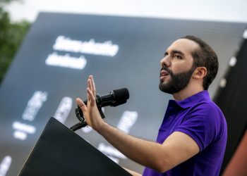Mi Nueva Escuela garantizará la igualdad de oportunidades, afirma el presidente Nayib Bukele