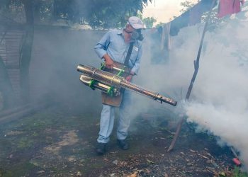 Ministerio de Salud interviene más de 42,000 viviendas para combatir el dengue