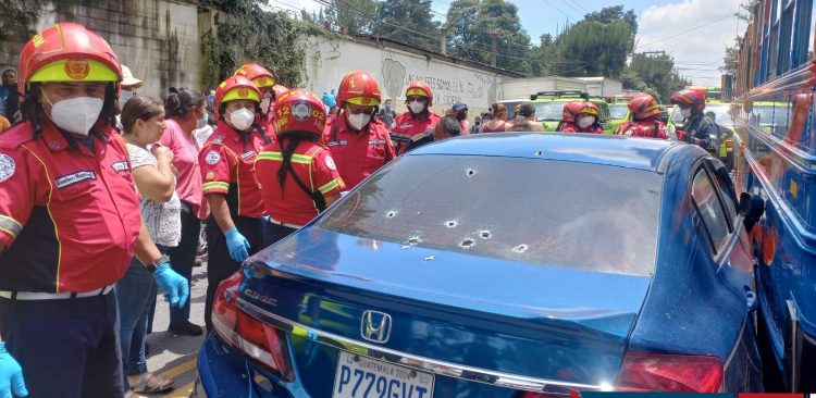 Foto / @bomberosmuni