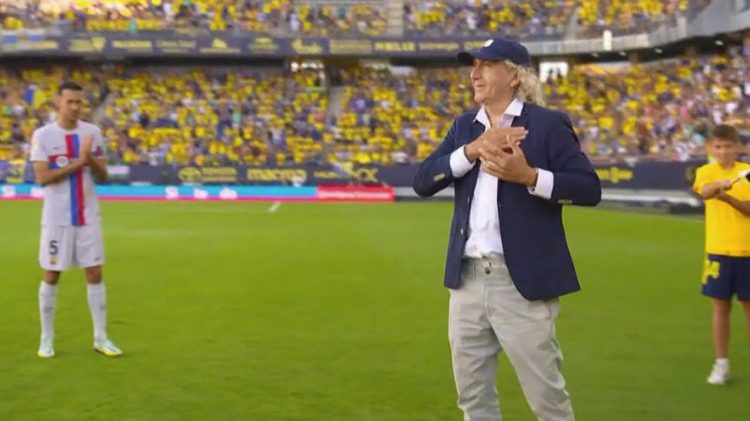 Mágico González