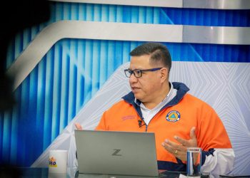 Protección Civil reporta un 90% de humedad en los suelos por lluvias en El Salvador