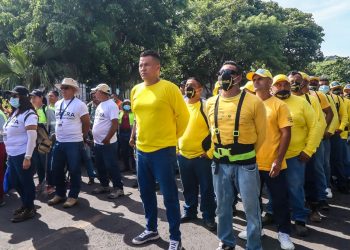 Continúa campaña de recolección de desechos sólidos «Cero Basura» en El Salvador