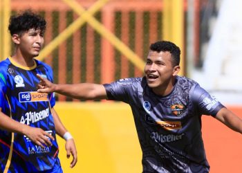 San Miguel FC y La Unión ganaron con goleadas contundentes en la Liga Nacional de Fútbol