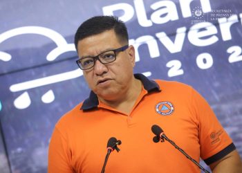 Protección Civil ha intervenido más de 2,000 árboles en Área Metropolitana de San Salvador para evitar caídas por lluvias
