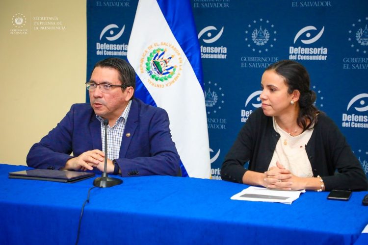 Foto / @SecPrensaSV