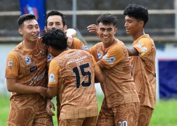 San Miguel y San Vicente golearon en el cierre de la jornada 21