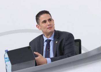 El Salvador puede posicionarse como referente mundial en geotermia: Daniel Álvarez, presidente de CEL