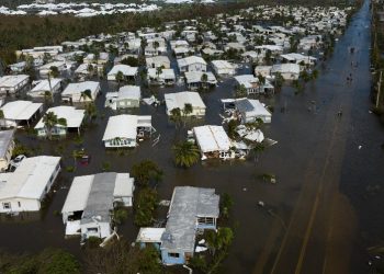 Convertido en tormenta postropical, Ian golpea Carolina del Sur tras dejar 23 muertos en Florida