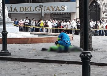 Asesinan a tiros a fiscal que investigaba feminicidios en Ecuador