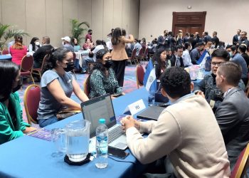Jornada del programa Movilidad Laboral de Cancillería empleará alrededor de 1,200 salvadoreños