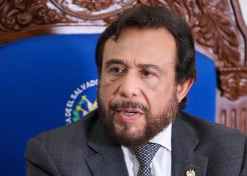 Lo que habilita al presidente Bukele a buscar la reelección es «la norma habilitante de la Constitución»: vicepresidente Ulloa