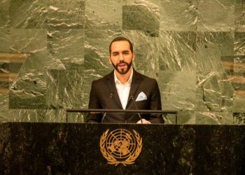 «Porque todavía necesitamos que se nos reconozca nuestro derecho a ser libres»: presidente Bukele ante la ONU