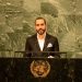«Porque todavía necesitamos que se nos reconozca nuestro derecho a ser libres»: presidente Bukele ante la ONU