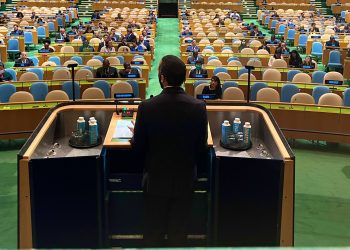 El Salvador moderó por primera vez en 77 años el debate de la Asamblea General de la ONU