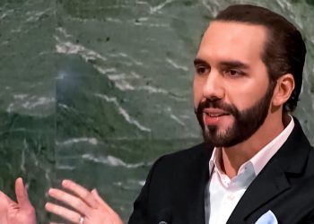 Intervención del presidente Bukele en la ONU fue el discurso más visto en el canal de YouTube de CNN En Español