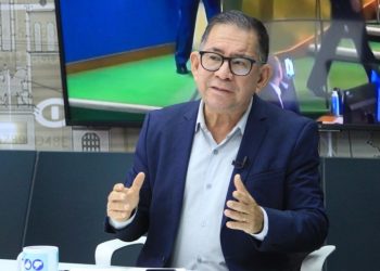 «Los gobiernos anteriores no resolvimos el tema de seguridad, la gente se frustró y tomó otras decisiones»: Eugenio Chicas