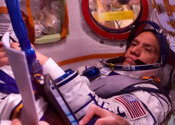 Asamblea Legislativa felicita a Frank Rubio por su misión al espacio