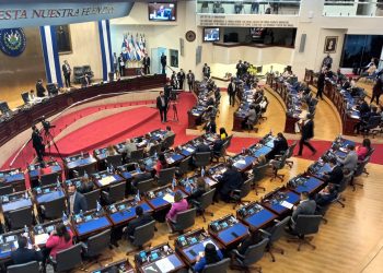 Asamblea Legislativa avala reformas para juzgar a reos prófugos o rebeldes