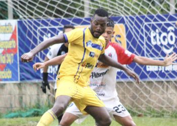 Cabañas le ganó el duelo a Santa Ana Municipal