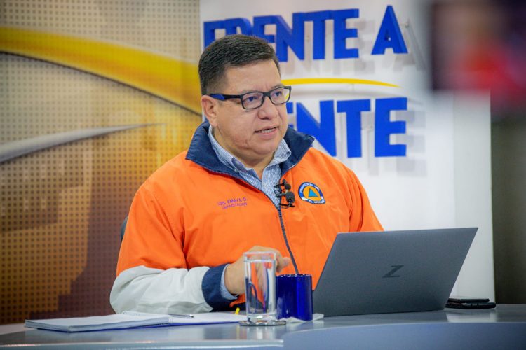 Foto: Protección Civil.