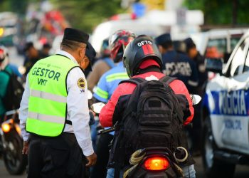 Hay una reducción del 13.5 % en el número de motociclistas fallecidos en El Salvador con respecto a 2021: VMT