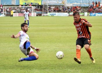 El Firpo oficializa su partido ante Dragón para el domingo