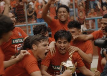 Película «Gol de plata» revela su banda sonora creada por el compositor salvadoreño Mauricio Trabanino