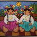 Embajada de México cierra exhibición pictórica «Colores de México»