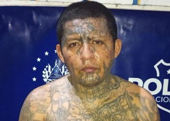 Pandillero se hacía pasar por pastor para delinquir en Sonsonate