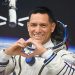 Austronauta salvadoreño, Frank Rubio, cumple su misión de llegar a la Estación Espacial Internacional