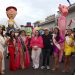 Inician los festejos patronales en Ilobasco