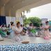 Estudiantes desarrollan feria cultural y de emprendimiento en Zacatecoluca, La Paz