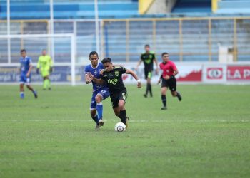 Santa Tecla sufrió su tercera derrota al hilo en el Apertura