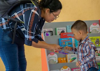 El Ministerio de Educación apoyará a escuela municipal en Ahuachapán