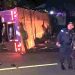 Choque entre una rastra y una moto causa dos fallecidos en Usulután