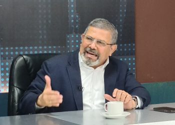 Capturan a Josué Alvarado, excandidato a la Presidencia del partido Vamos, acusado de acoso sexual agravado