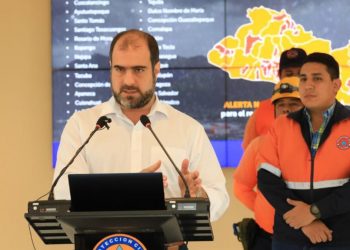 Autoridades solicitan a la población atender el llamado a evacuar zonas de riesgo afectadas por lluvias