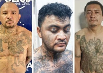 La Policía recibió más de 9,500 denuncias contra mareros en dos meses