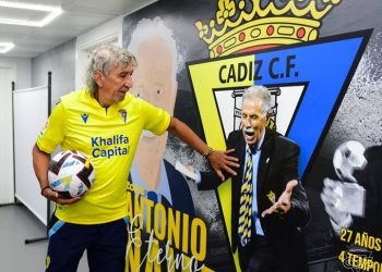 Jorge «Mágico» González: «Ojalá que Lewandowski no esté muy acertado este fin de semana»
