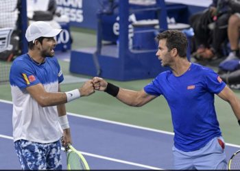 Marcelo Arévalo y Julien Rojer disputarán el ATP Finals