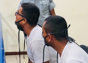 Detenidos en San Salvador con metanfetamina pasarán seis años en prisión