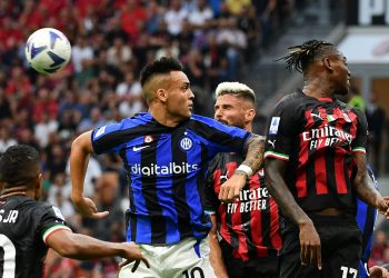 El Milan se adueñó del derbi: puso de rodillas al Inter