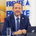 Ministro de Seguridad: «Las reformas que se están planteando es para dejar un Estado sólido, fuerte en contra de cualquier organización criminal»