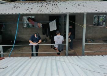Fiscalía incauta en zona oriental cinco inmuebles a estructura de narcotraficantes