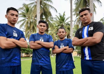 Nuevos rostros en la selección de fútbol playa