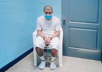 Pandillero enviado a juicio por transportar $1,900 de marihuana en San Salvador