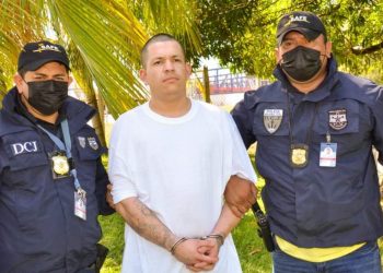 Pandillero que atacó taller automotriz de la PNC es condenado a 60 años por actos de terrorismo